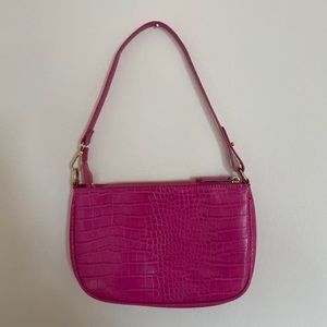pink purse